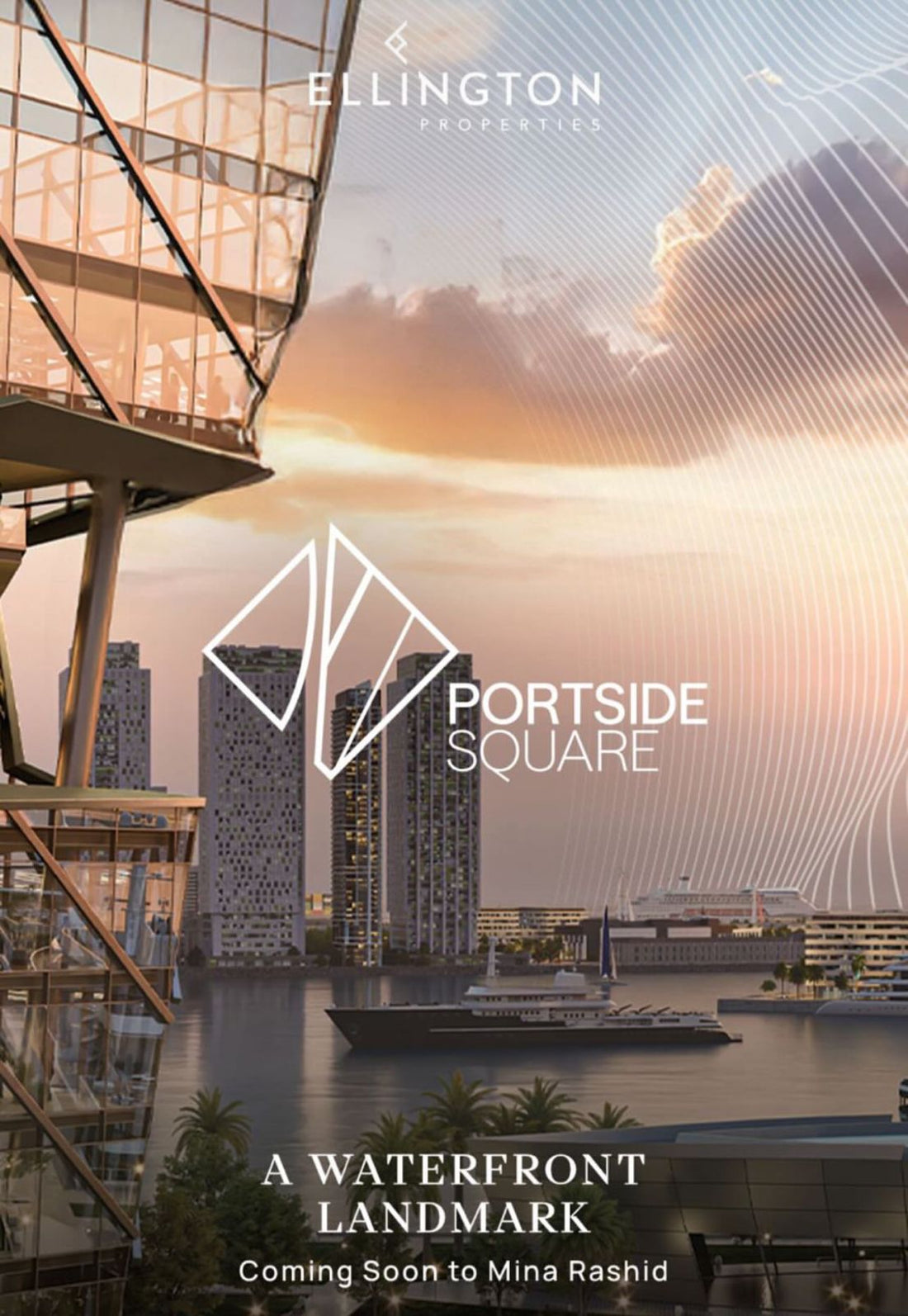ELLINGTON - Portside Square