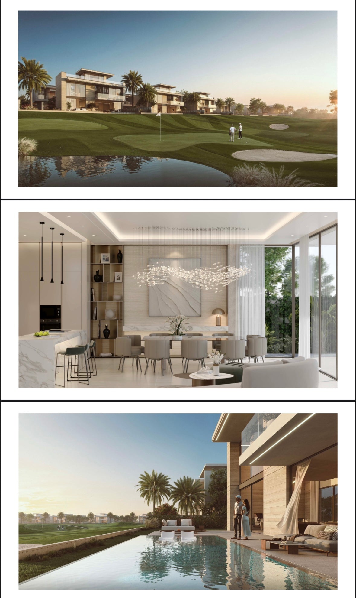 Jumeirah Golf Estates The Next Chapter