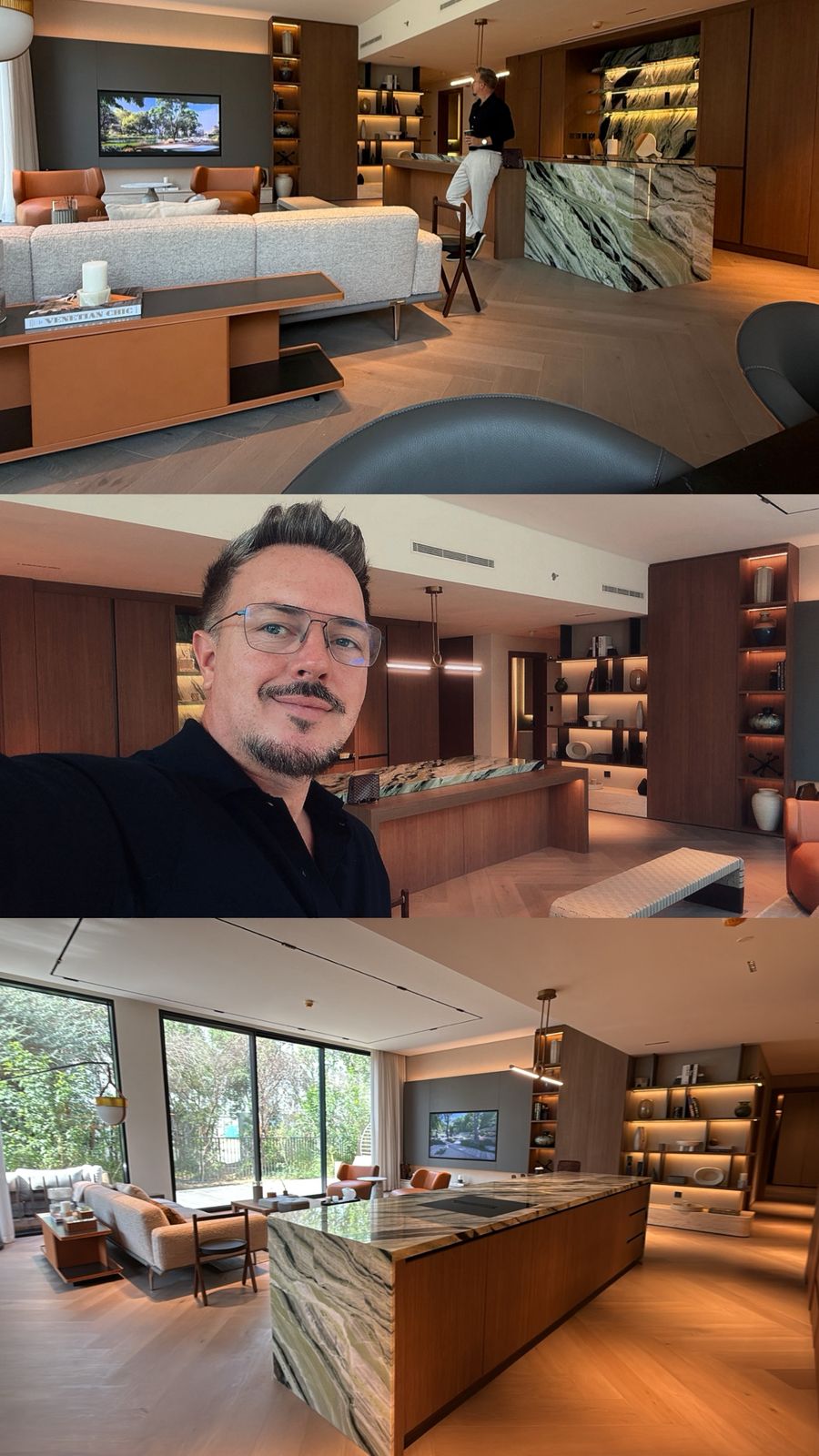 Ghaff Woods - Maravelle East & West