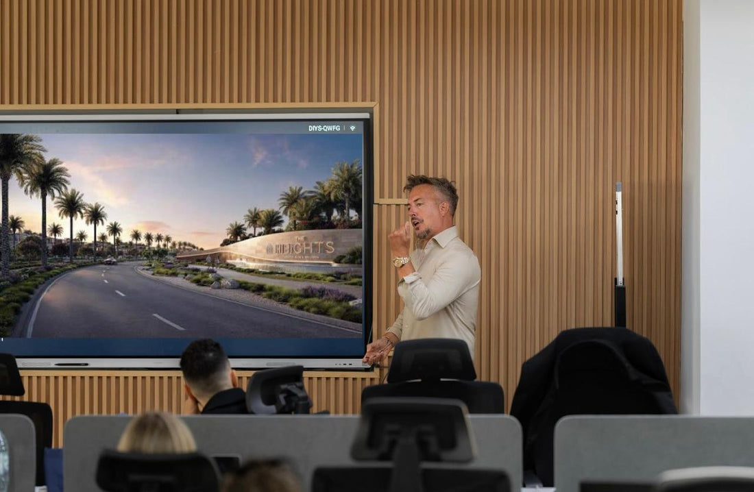 Educating Dubai’s Property Market From the Inside Out