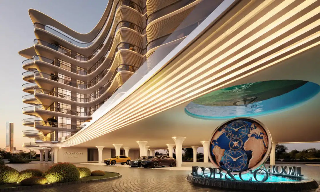 Jacob & Co Residences