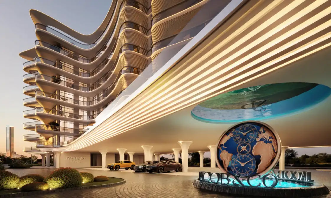 Jacob & Co Residences