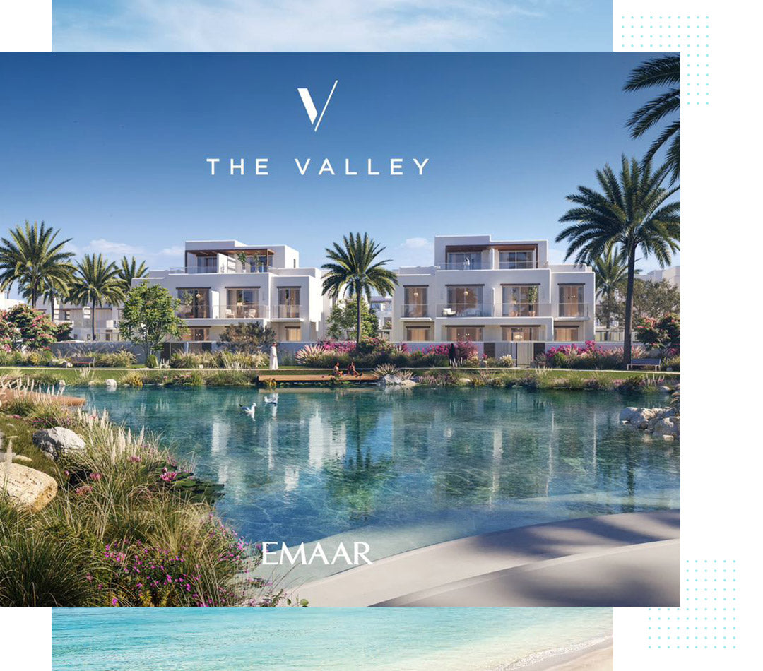 Why We Live in The Valley by Emaar