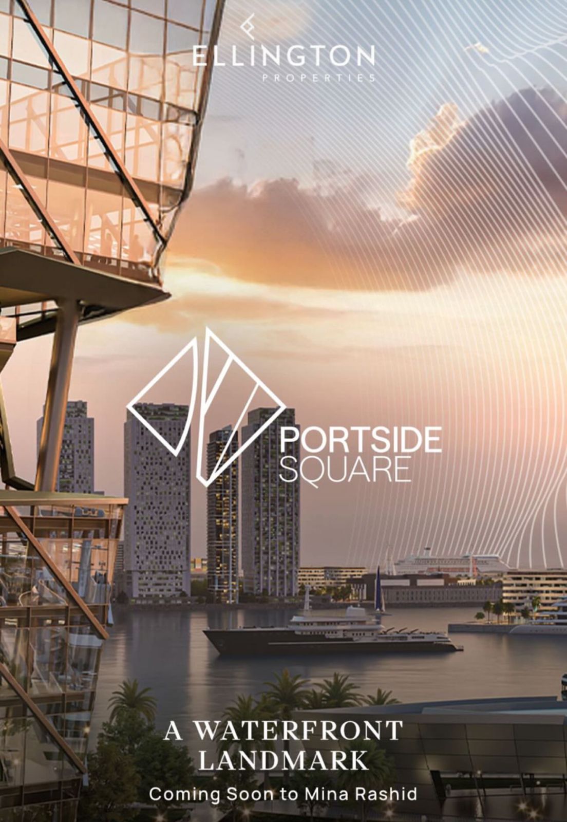 ELLINGTON - Portside Square